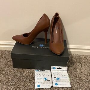 Women's Brown Heels